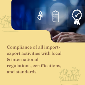 Comprehensive Regulatory Compliance and Documentation Services
